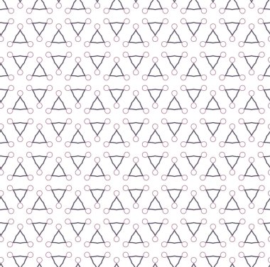 Geometrik süs tarzında soyut arkaplan dokusu. Kusursuz tasarım.