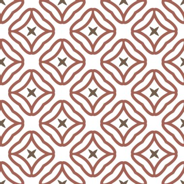 Geometrik süs tarzında soyut arkaplan dokusu. Kusursuz tasarım.