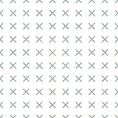 Geometrik süslemeli vektör deseni. Kusursuz tasarım dokusu.