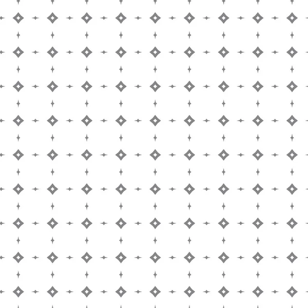 Абстрактная Текстура Фона Геометрическом Орнаментальном Стиле Бесшовный Дизайн — стоковый вектор