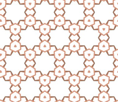 Geometrik süs tarzında soyut arkaplan dokusu. Kusursuz tasarım.