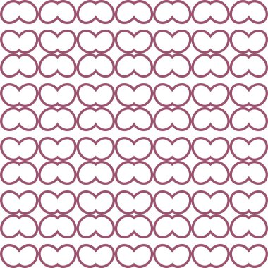 Geometrik süs tarzında soyut arkaplan dokusu. Kusursuz tasarım.