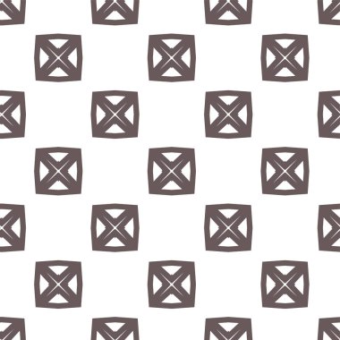 Geometrik süs tarzında soyut arkaplan dokusu. Kusursuz tasarım.