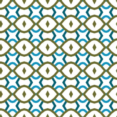 Geometrik süs tarzında soyut arkaplan dokusu. Kusursuz tasarım.