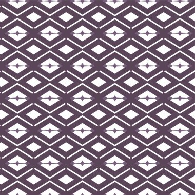 Geometrik süs tarzında soyut arkaplan dokusu. Kusursuz tasarım.