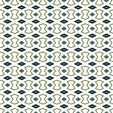 Geometrik süs tarzında soyut arkaplan dokusu. Kusursuz tasarım.