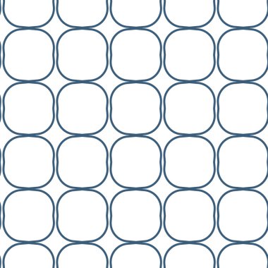 Kusursuz Vektör Deseni. Geometrik Süsleme Biçiminde Arkaplan DokusuName.