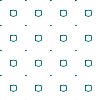 Kusursuz Vektör Deseni. Geometrik Süsleme Biçiminde Arkaplan DokusuName.