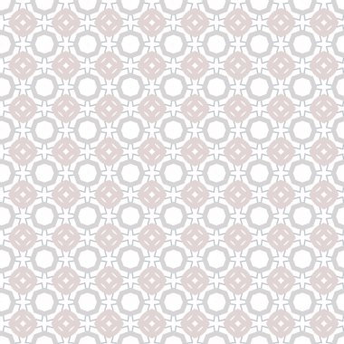 Geometrik süslemeli vektör deseni. Kusursuz tasarım dokusu.