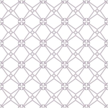 Dikişsiz geometrik süs vektör deseni. Soyut arka plan