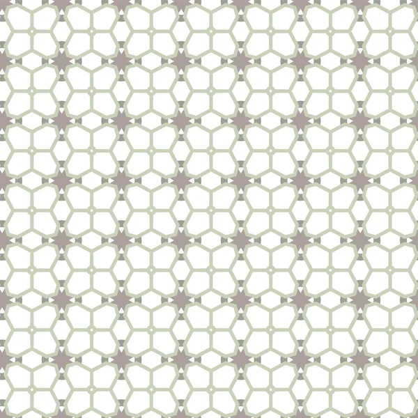 Modèle Vectoriel Ornemental Géométrique Texture Design Sans Couture — Image vectorielle