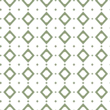 Dikişsiz geometrik süs vektör deseni. Soyut arka plan