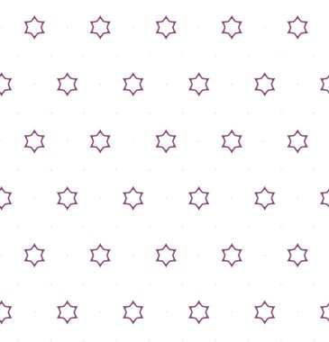 Dikişsiz geometrik süs vektör deseni. Soyut arka plan