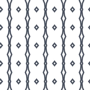 Geometrik süs tarzında soyut arkaplan dokusu. Kusursuz tasarım.