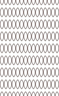 Dikişsiz geometrik süs vektör deseni. Soyut arka plan