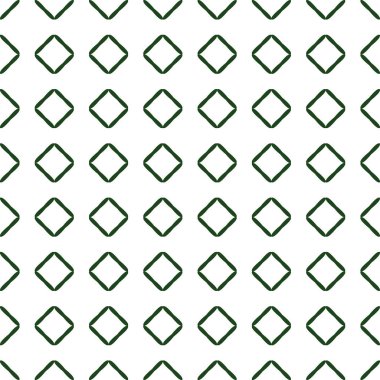 Dikişsiz geometrik süs vektör deseni. Soyut arka plan