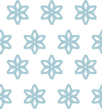 Dikişsiz geometrik süs vektör deseni. Soyut arka plan