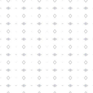 geometrik süsleme biçiminde kusursuz vektör deseni
