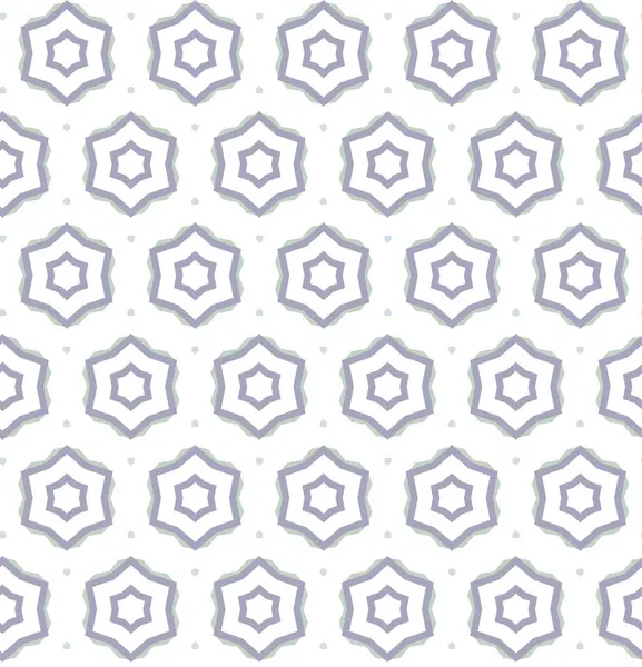 Abstrakte Hintergrundtextur Geometrischen Ornamentalen Stil Nahtloses Design — Stockvektor