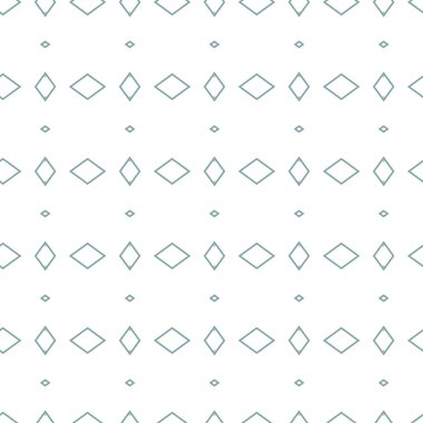 Kusursuz Vektör Deseni. Geometrik Süsleme Biçiminde Arkaplan DokusuName.
