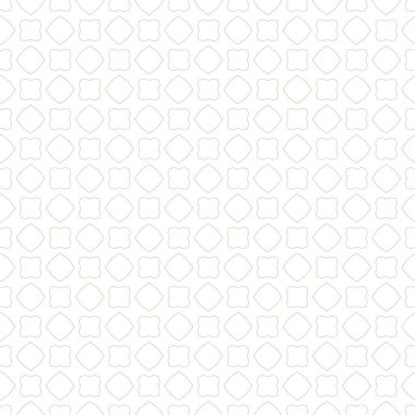 Kusursuz Vektör Deseni. Geometrik Süsleme Biçiminde Arkaplan DokusuName.