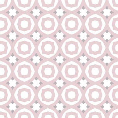 Kusursuz Vektör Deseni. Geometrik Süsleme Biçiminde Arkaplan DokusuName.