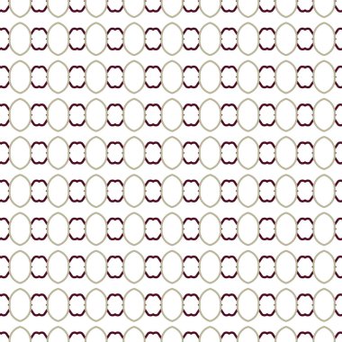 Kusursuz Vektör Deseni. Geometrik Süsleme Biçiminde Arkaplan DokusuName.