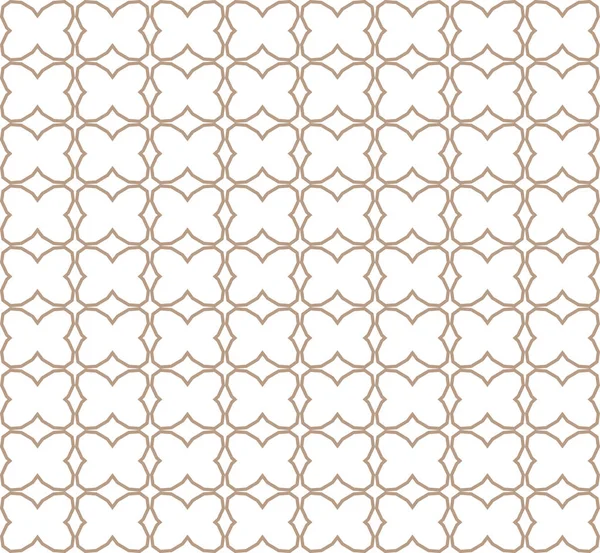 Patrón Vectores Sin Costura Textura Fondo Estilo Ornamental Geométrico — Archivo Imágenes Vectoriales