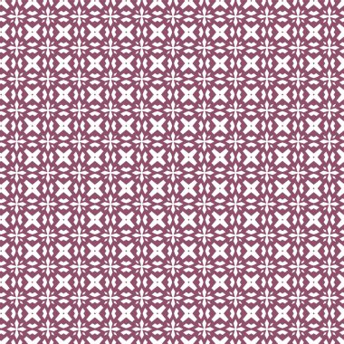 Kusursuz Vektör Deseni. Geometrik Süsleme Biçiminde Arkaplan DokusuName.