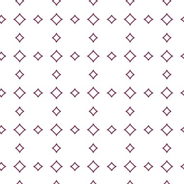 Kusursuz Vektör Deseni. Geometrik Süsleme Biçiminde Arkaplan DokusuName.