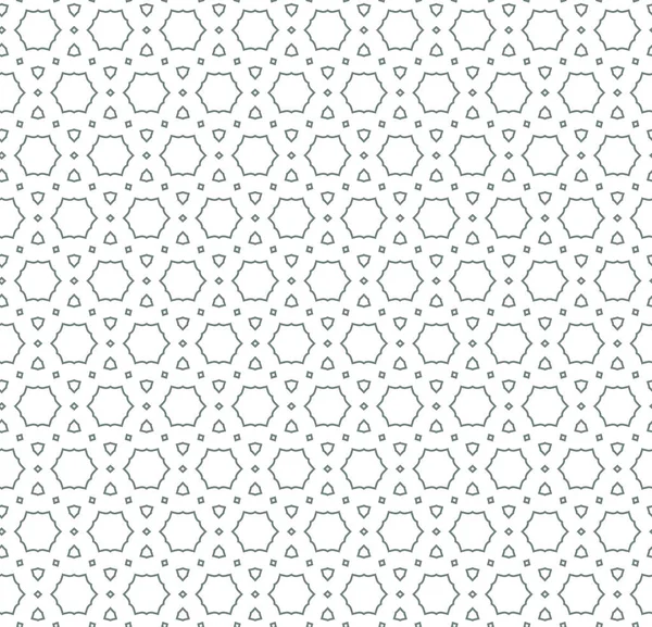 Patrón Vectores Sin Costura Textura Fondo Estilo Ornamental Geométrico — Archivo Imágenes Vectoriales