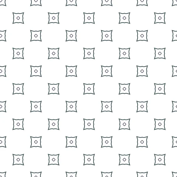 Kusursuz Vektör Deseni. Geometrik Süsleme Biçiminde Arkaplan DokusuName.