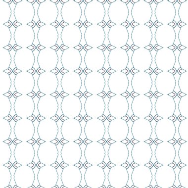 Kusursuz Vektör Deseni. Geometrik Süsleme Biçiminde Arkaplan DokusuName.