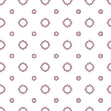 Kusursuz Vektör Deseni. Geometrik Süsleme Biçiminde Arkaplan DokusuName.