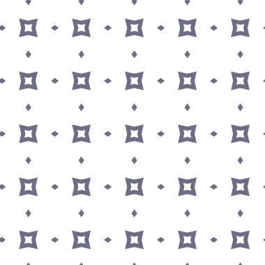 Kusursuz Vektör Deseni. Geometrik Süsleme Biçiminde Arkaplan DokusuName.