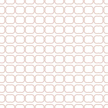 Kusursuz Vektör Deseni. Geometrik Süsleme Biçiminde Arkaplan DokusuName.