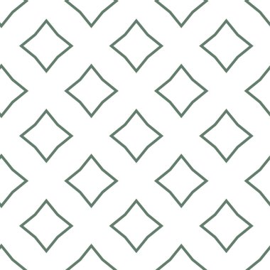 Kusursuz Vektör Deseni. Geometrik Süsleme Biçiminde Arkaplan DokusuName.