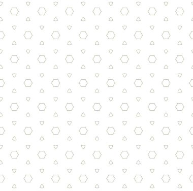 Kusursuz Vektör Deseni. Geometrik Süsleme Biçiminde Arkaplan DokusuName.