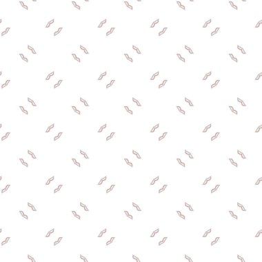 Dikişsiz geometrik süs vektör deseni. Soyut arka plan