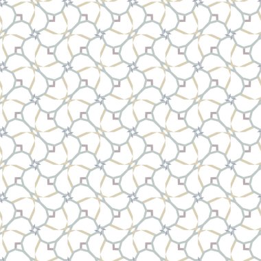 Geometrik süs tarzında soyut arkaplan dokusu. Kusursuz tasarım.