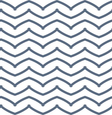 Geometrik süslemeli vektör deseni. Kusursuz tasarım dokusu.