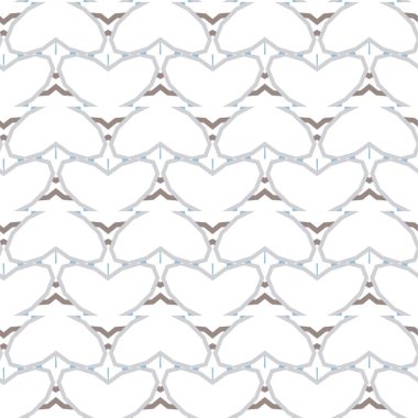 Geometrik süs tarzında soyut arkaplan dokusu. Kusursuz tasarım.