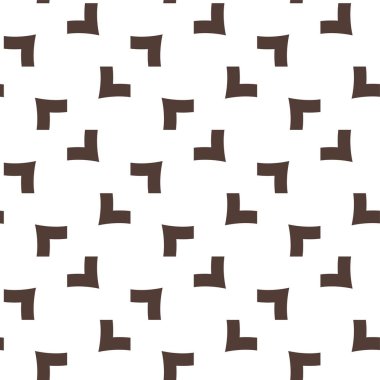 Geometrik süs tarzında soyut arkaplan dokusu. Kusursuz tasarım.