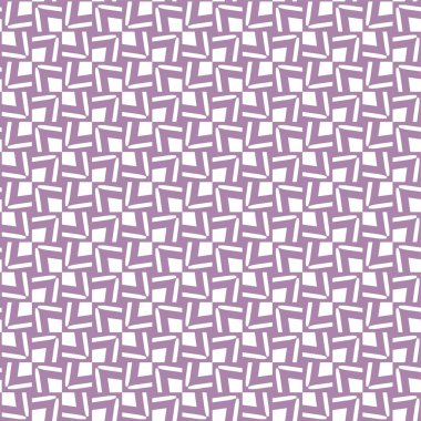 Kusursuz Vektör Deseni. Geometrik Süsleme Biçiminde Arkaplan DokusuName.