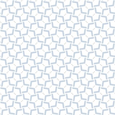 Kusursuz Vektör Deseni. Geometrik Süsleme Biçiminde Arkaplan DokusuName.