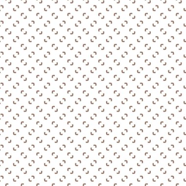 Kusursuz Vektör Deseni. Geometrik Süsleme Biçiminde Arkaplan DokusuName.