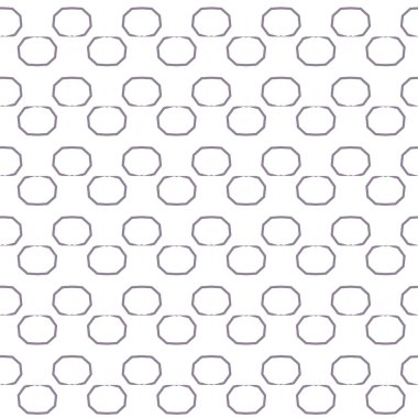 Kusursuz Vektör Deseni. Geometrik Süsleme Biçiminde Arkaplan DokusuName.