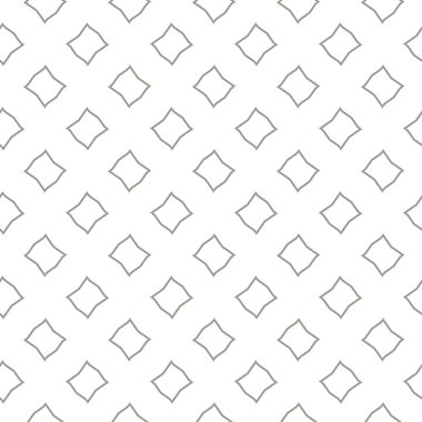 Kusursuz Vektör Deseni. Geometrik Süsleme Biçiminde Arkaplan DokusuName.