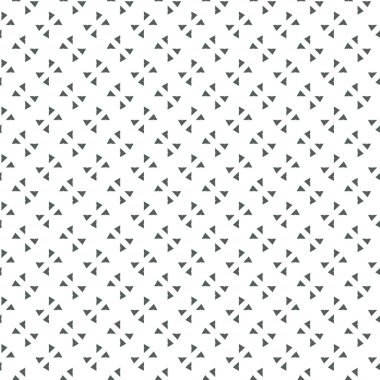 geometrik süsleme biçiminde kusursuz vektör deseni
