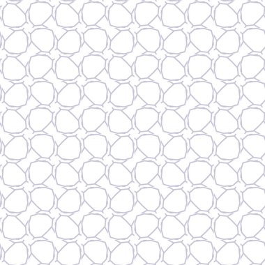 Dikişsiz geometrik süs vektör deseni. Soyut arka plan